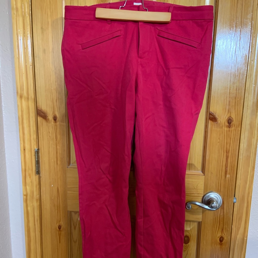 Pink Dress Slacks